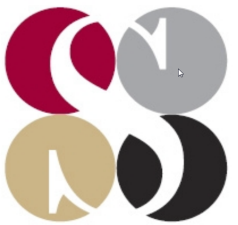 Logo advokátní kanceláře Mgr. Barbora Surmanová